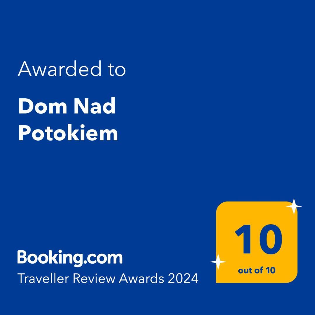 ProszowaDom Nad Potokiem公寓 外观 照片
